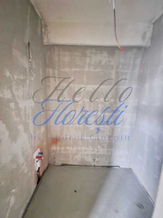Apartament cu 2 camere, 53 mp zona Sub Cetate