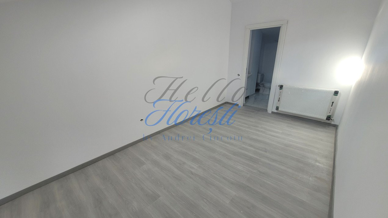 Apartament de 2 camere, semifinisat, 67 mp utili, parcare, zona Teilor