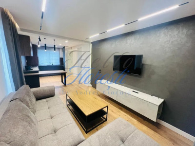Apartament de 2 camere, semidecomandat, zona Subcetate