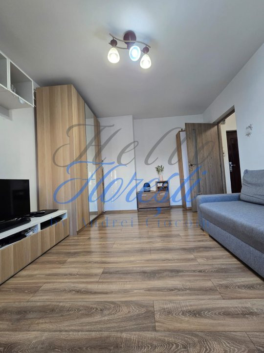 Apartament 1 camere 30 mp, Zona Manastur