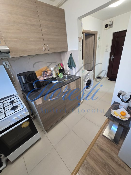 Apartament 1 camere 30 mp, Zona Manastur