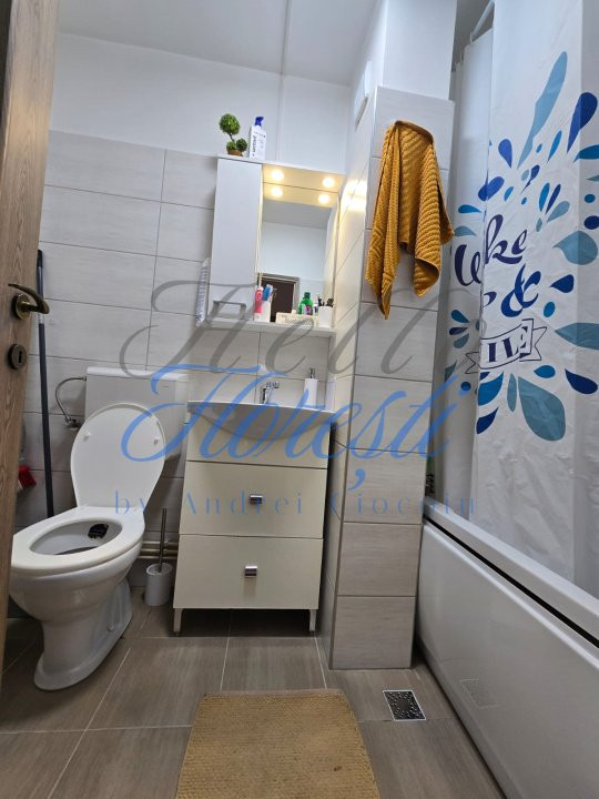 Apartament 1 camere 30 mp, Zona Manastur