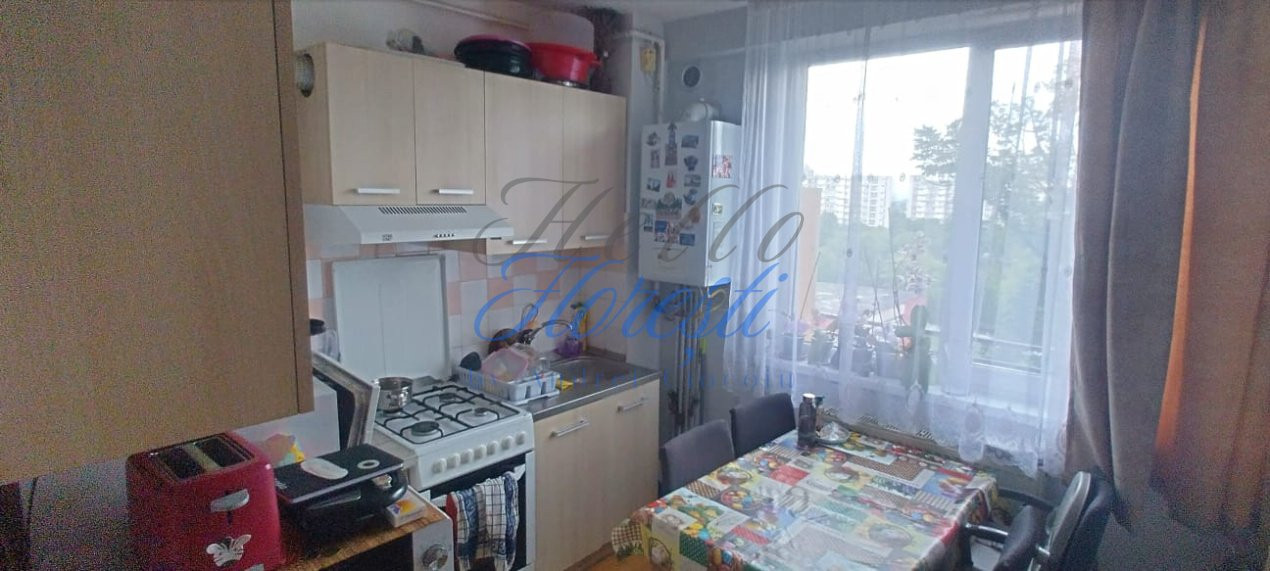 Apartament 2 camere 47mp, zona Gheorgheni