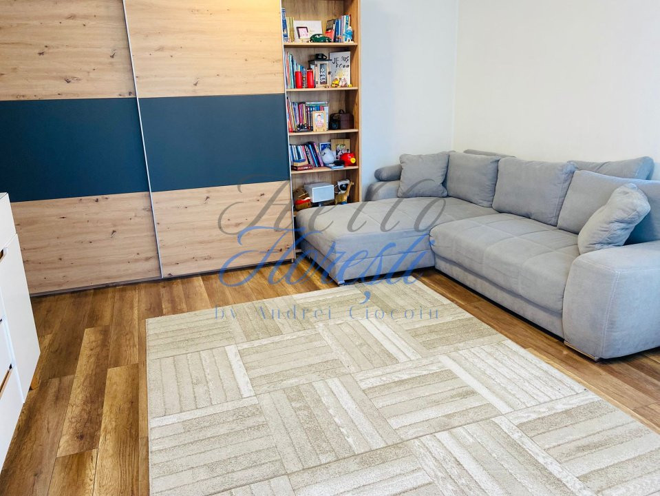 Apartament 2 camere 53mp, cu gradina 120MP,2 zona Terra