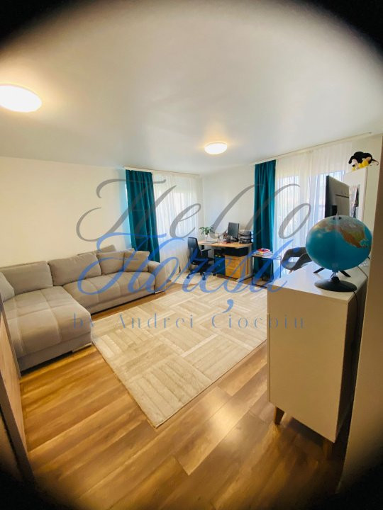 Apartament 2 camere 53mp, cu gradina 120MP,2 zona Terra