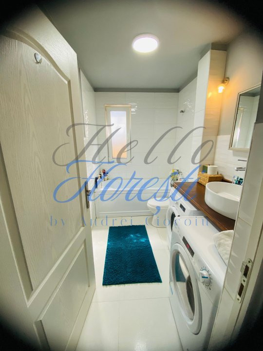 Apartament 2 camere 53mp, cu gradina 120MP,2 zona Terra