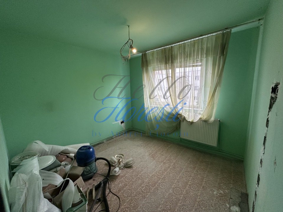 Apartament RENOVABIL de 4 camere 62mp, balcon, boxă de depozitare, Zona Mănăştur