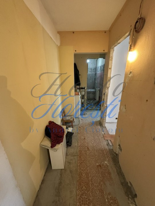 Apartament RENOVABIL de 4 camere 62mp, balcon, boxă de depozitare, Zona Mănăştur