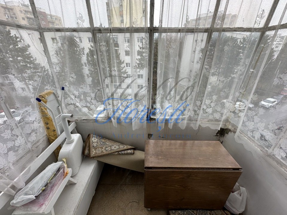 Apartament RENOVABIL de 4 camere 62mp, balcon, boxă de depozitare, Zona Mănăştur