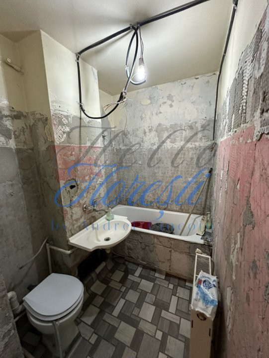 Apartament RENOVABIL de 4 camere 62mp, balcon, boxă de depozitare, Zona Mănăştur