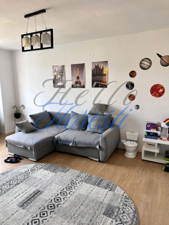 Apartament 3 camere 66mp, zona Eroilor