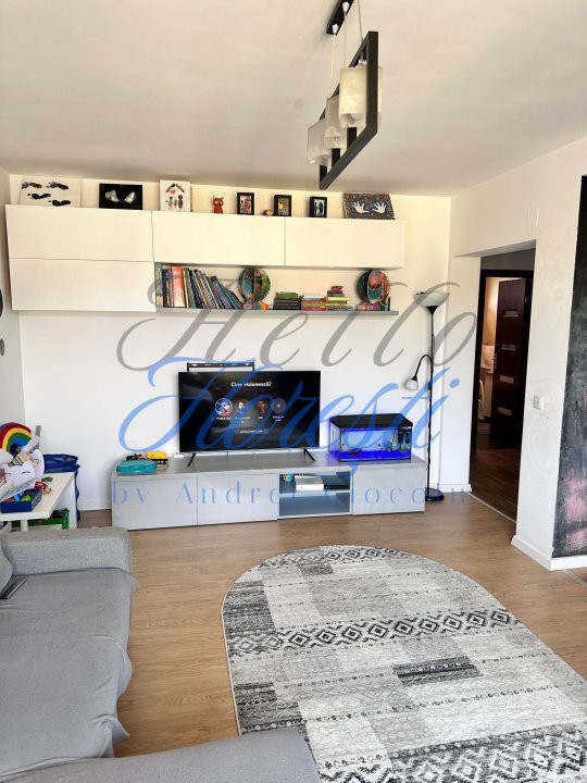 Apartament 3 camere 66mp, zona Eroilor