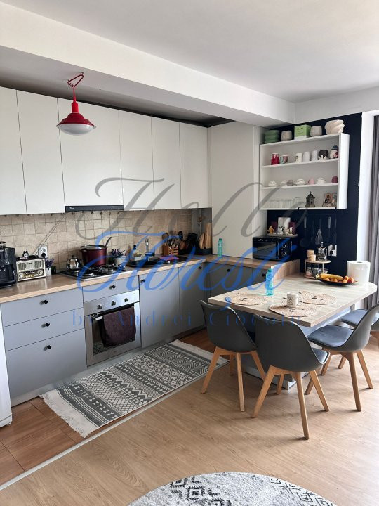 Apartament 3 camere 66mp, zona Eroilor