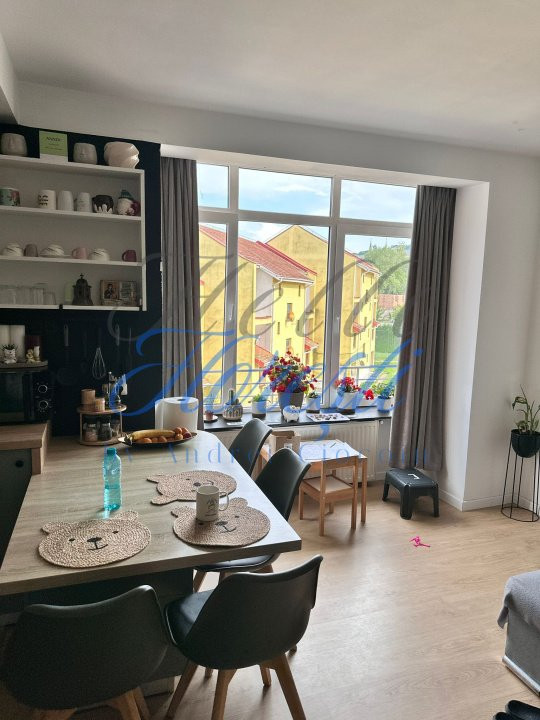 Apartament 3 camere 66mp, zona Eroilor
