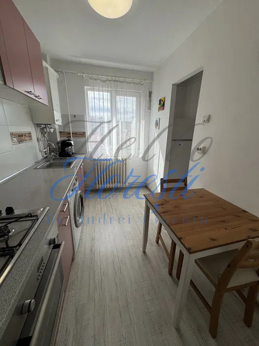 Apartament de 2 camere, 38 mp. Zona Gheorgheni