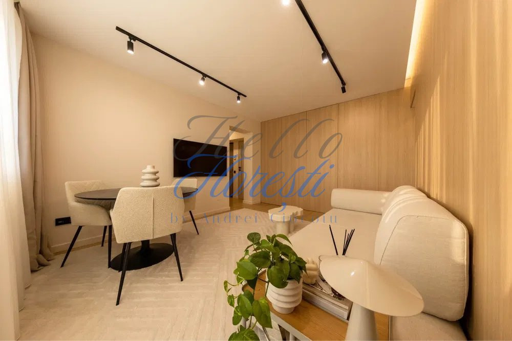 Apartament de 2 camere, 42 mp. zona Gheorgheni