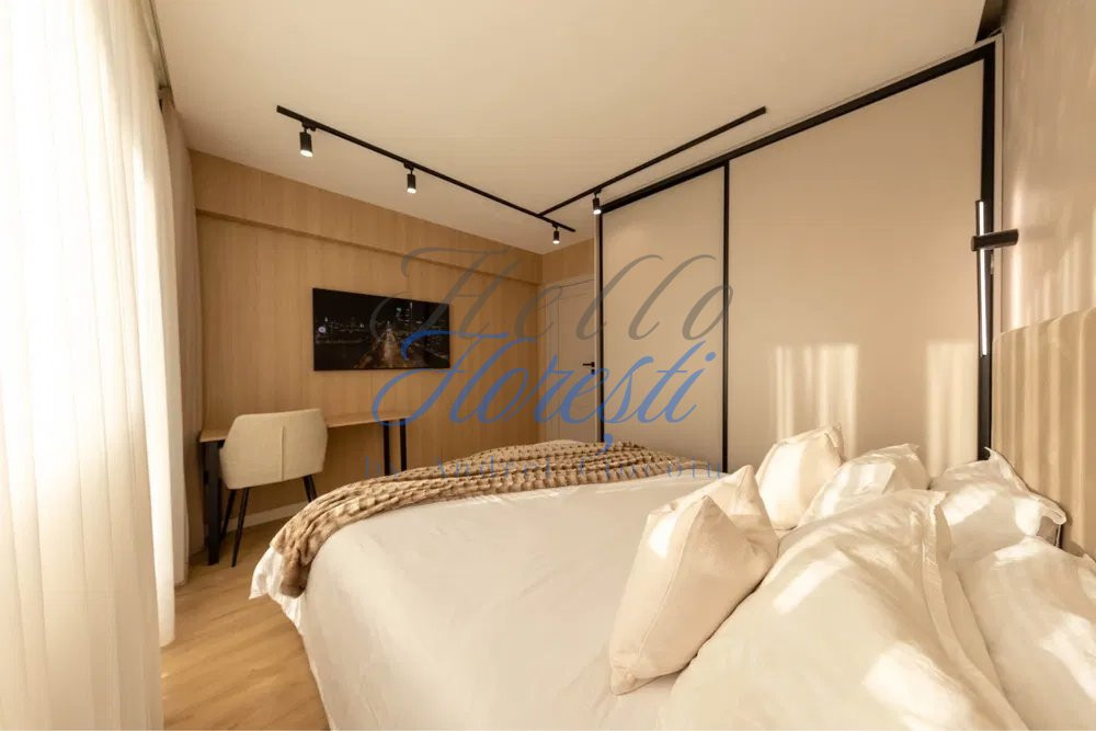 Apartament de 2 camere, 42 mp. zona Gheorgheni