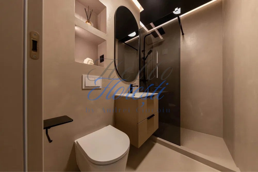 Apartament de 2 camere, 42 mp. zona Gheorgheni
