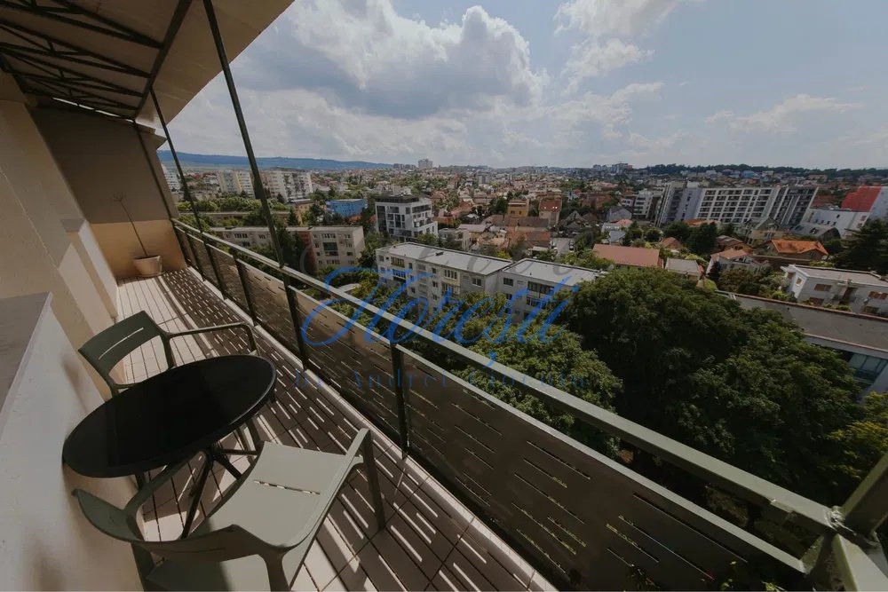 Apartament de 2 camere, 42 mp. zona Gheorgheni