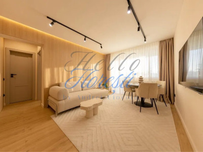 Apartament de 2 camere, 42 mp. zona Gheorgheni