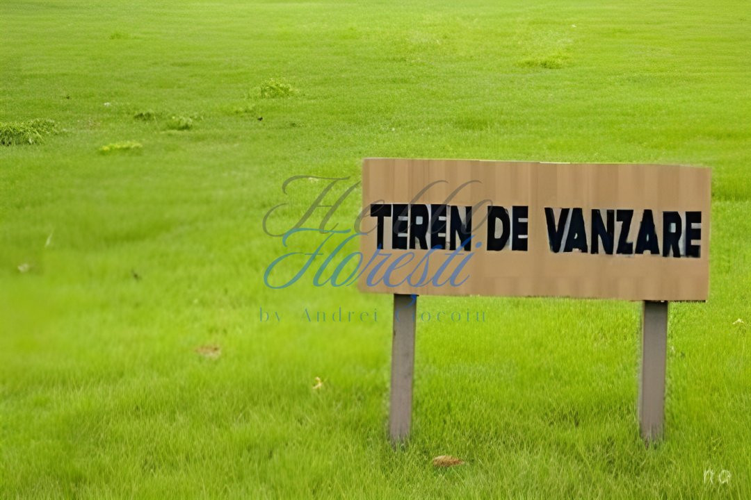 Teren partial intravilan,utilitati 5800mp Dezmir