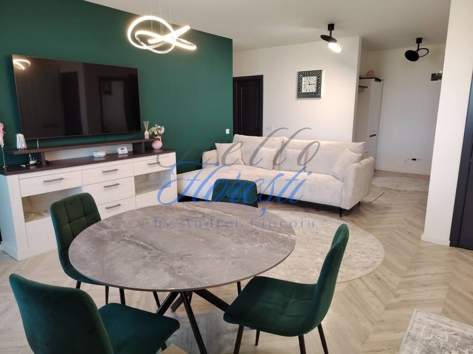Apartament 3 camere, Plopilor, zona Avram Iancu
