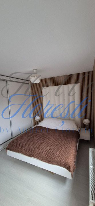 Penthouse 3 camere mobilat utilat zona Sub Cetate