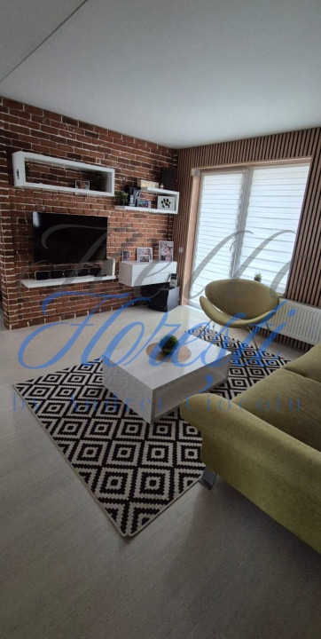 Penthouse 3 camere, ultrafinisat, parcare inclusa zona Sub Cetate