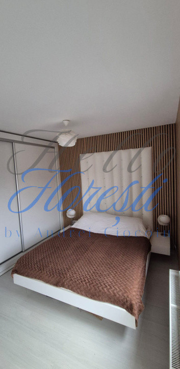 Penthouse 3 camere, ultrafinisat, parcare inclusa zona Sub Cetate
