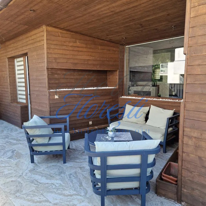Penthouse 3 camere, ultrafinisat, parcare inclusa zona Sub Cetate