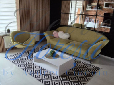 Penthouse 3 camere, ultrafinisat, parcare inclusa zona Sub Cetate