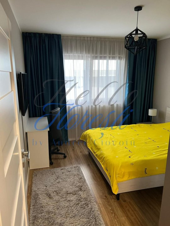 Apartament 2 camere 53mp, Zona Cartier Europa | Cluj