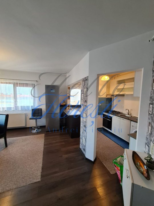 Apartament 3 camere, 69 mp, zona Stejarului, Florești