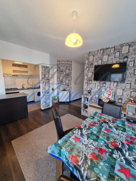 Apartament 3 camere, 69 mp, zona Stejarului, Florești