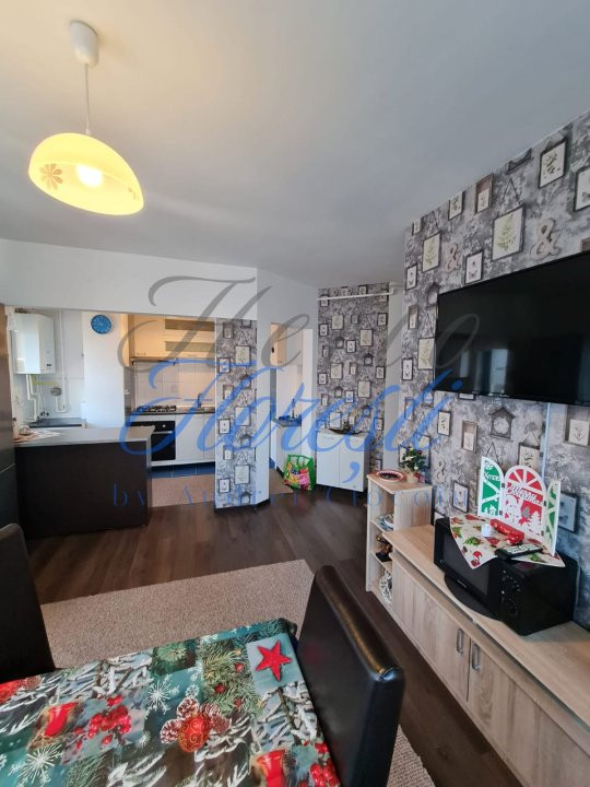 Apartament 3 camere, 69 mp, zona Stejarului, Florești