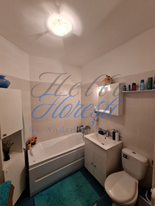Apartament 3 camere, 69 mp, zona Stejarului, Florești