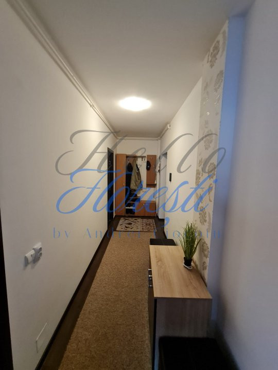 Apartament 3 camere, 69 mp, zona Stejarului, Florești