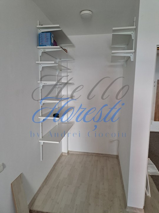 Apartament 1 camera, 43 mp, zona Baciu