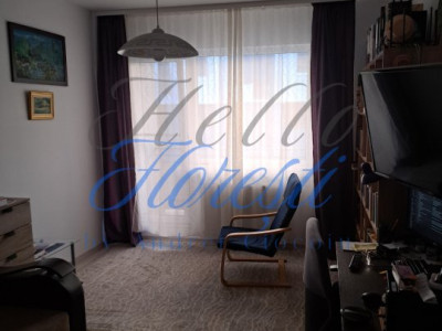 Apartament 1 camera, 43 mp, zona Baciu