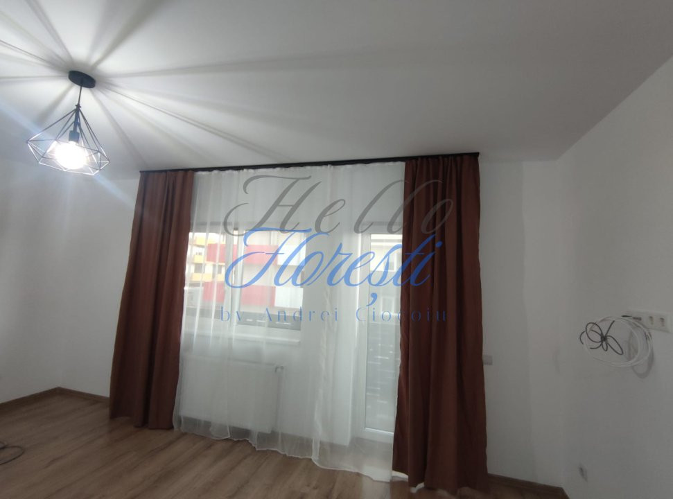 Apartament 1 camera, 43,50 mp, loc. Baciu