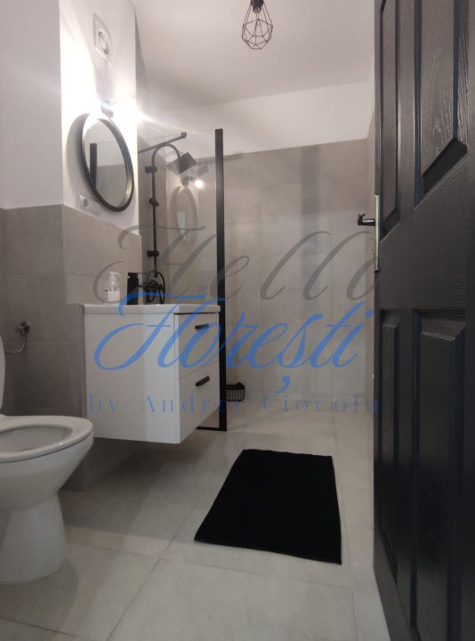 Apartament 1 camera, 43,50 mp, loc. Baciu