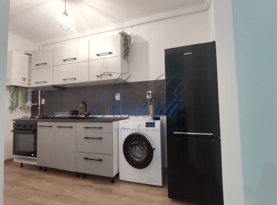 Apartament 1 camera, 43,50 mp, loc. Baciu