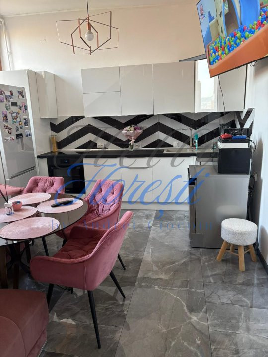 Apartament 2 camere, 44,8 mp, zona ultra-centrala,  Cluj-Napoca