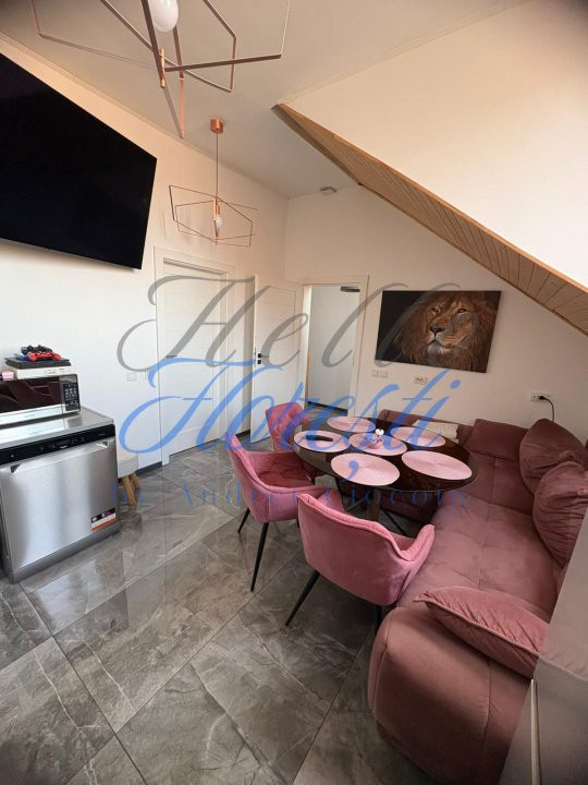 Apartament 2 camere, 44,8 mp, zona ultra-centrala,  Cluj-Napoca