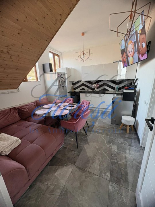 Apartament 2 camere, 44,8 mp, zona ultra-centrala,  Cluj-Napoca