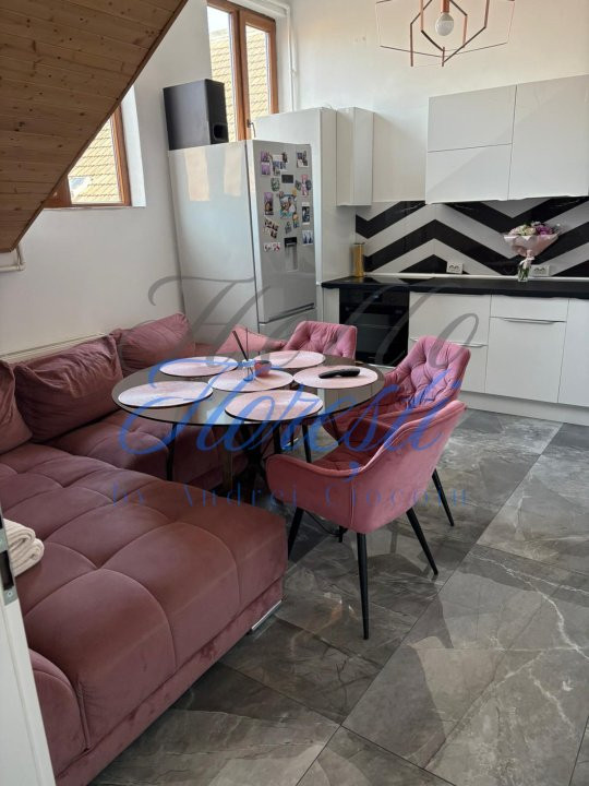Apartament 2 camere, 44,8 mp, zona ultra-centrala,  Cluj-Napoca