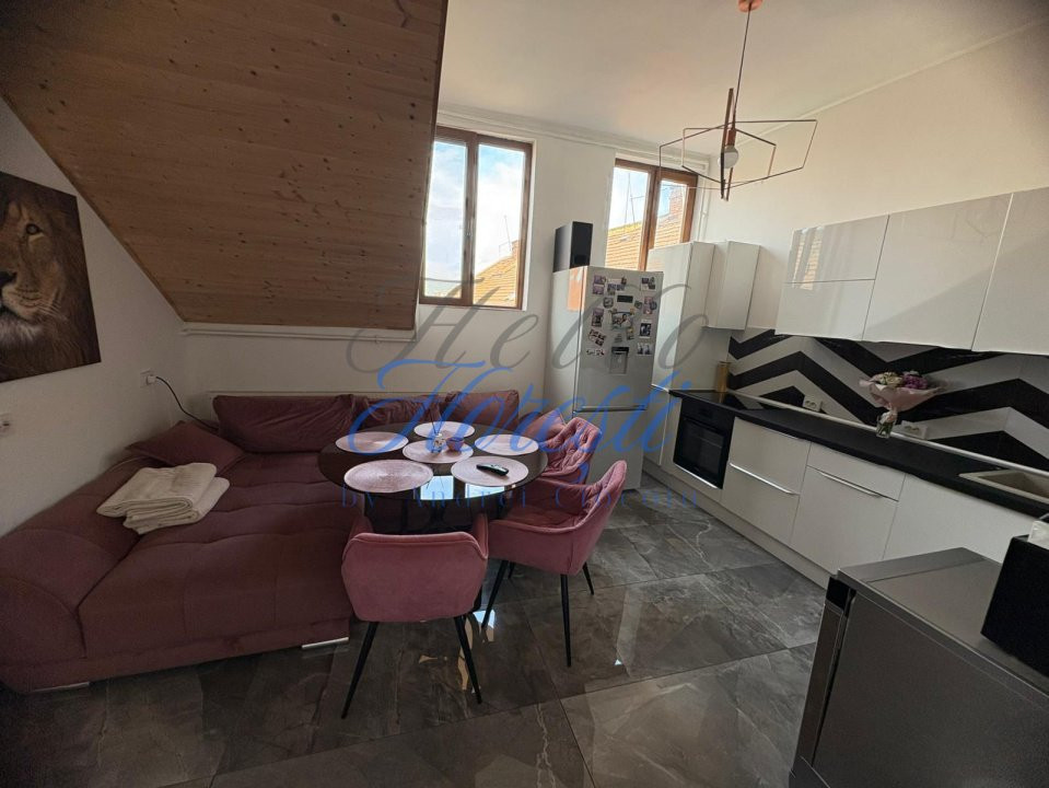 Apartament 2 camere, 44,8 mp, zona ultra-centrala,  Cluj-Napoca