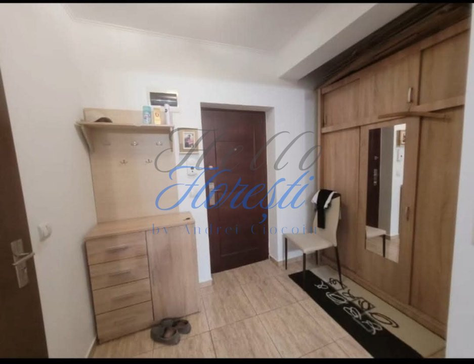 Apartament 2 camere, semidecomandat, 53 mp, Baciu, zona Calea Baciului