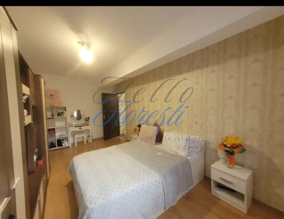 Apartament 2 camere, semidecomandat, 53 mp, Baciu, zona Calea Baciului