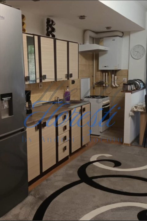 Apartament 2 camere, semidecomandat, 53 mp, Baciu, zona Calea Baciului